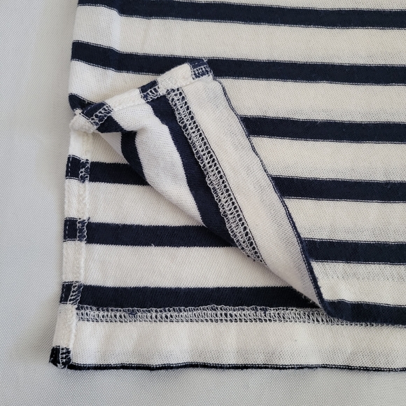 J. Crew Striped Lightweight Sweater Size XXS - Picture 3 of 8